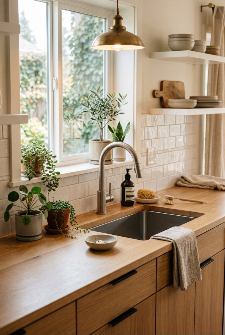 20 Budget Kitchen Ideas That Look Expensive (Luxury Style Without the Price Tag)