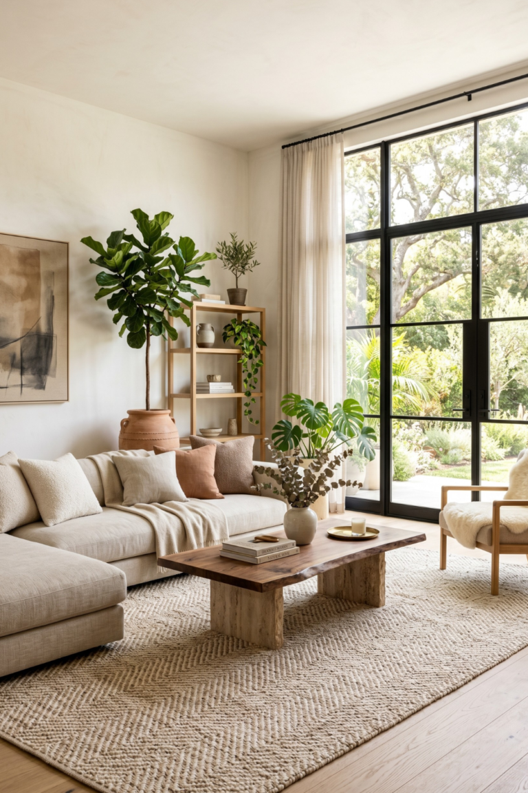 18 Living Room Ideas on a Budget That Still Look Expensive