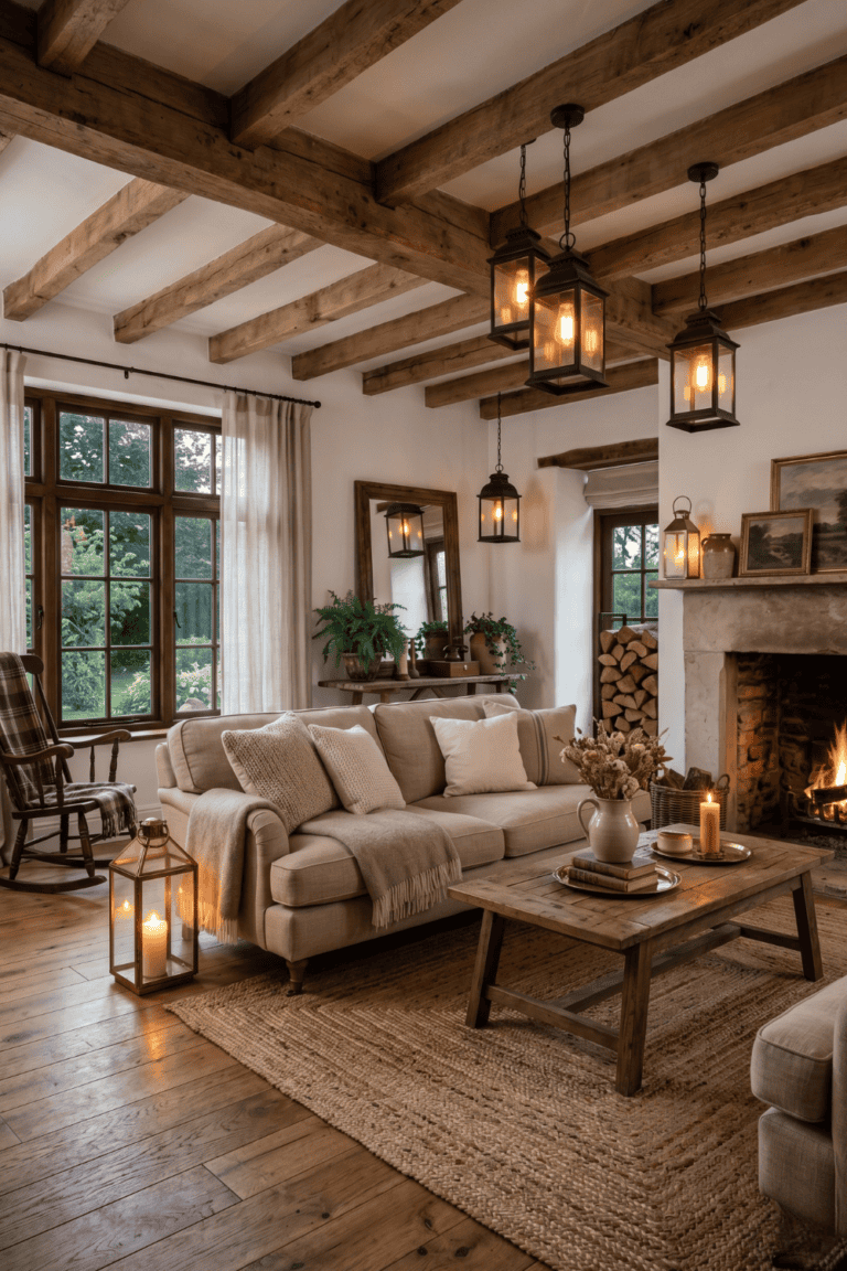 21 Living Room Lighting Ideas to Transform Your Space