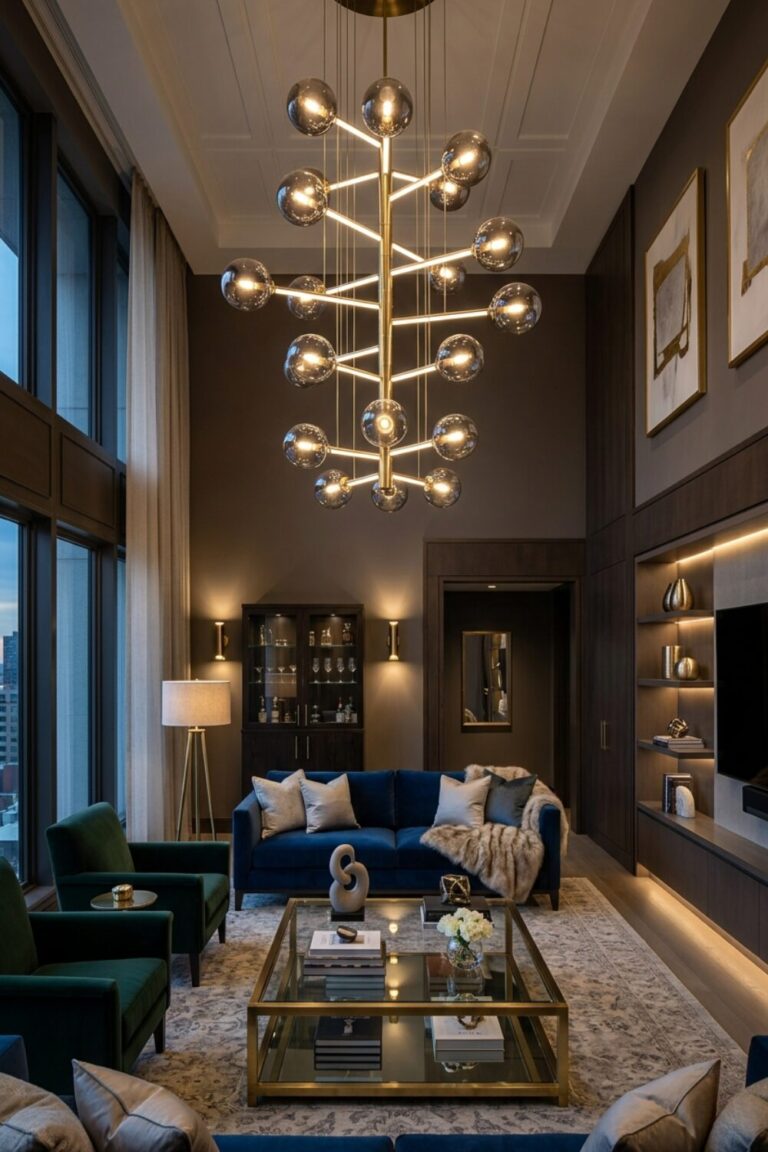 27 Living Room Styling Ideas for a Balanced and Elegant Look