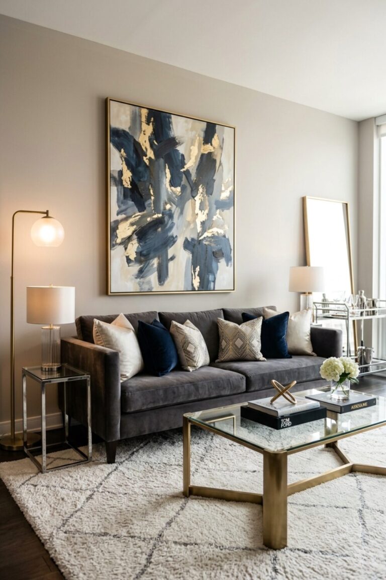 21 Living Room Decor Ideas That Feel Luxurious and Modern