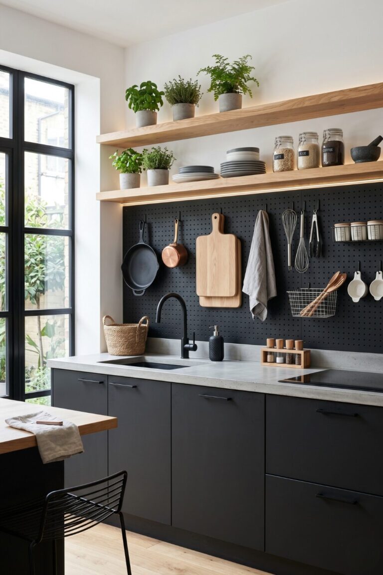 18 Kitchen Storage Ideas to Maximize Space and Organization