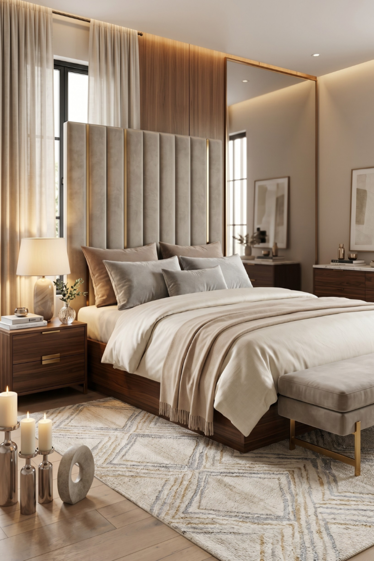 15 Cozy Bedroom Decor Ideas for a Relaxing and Stylish Space