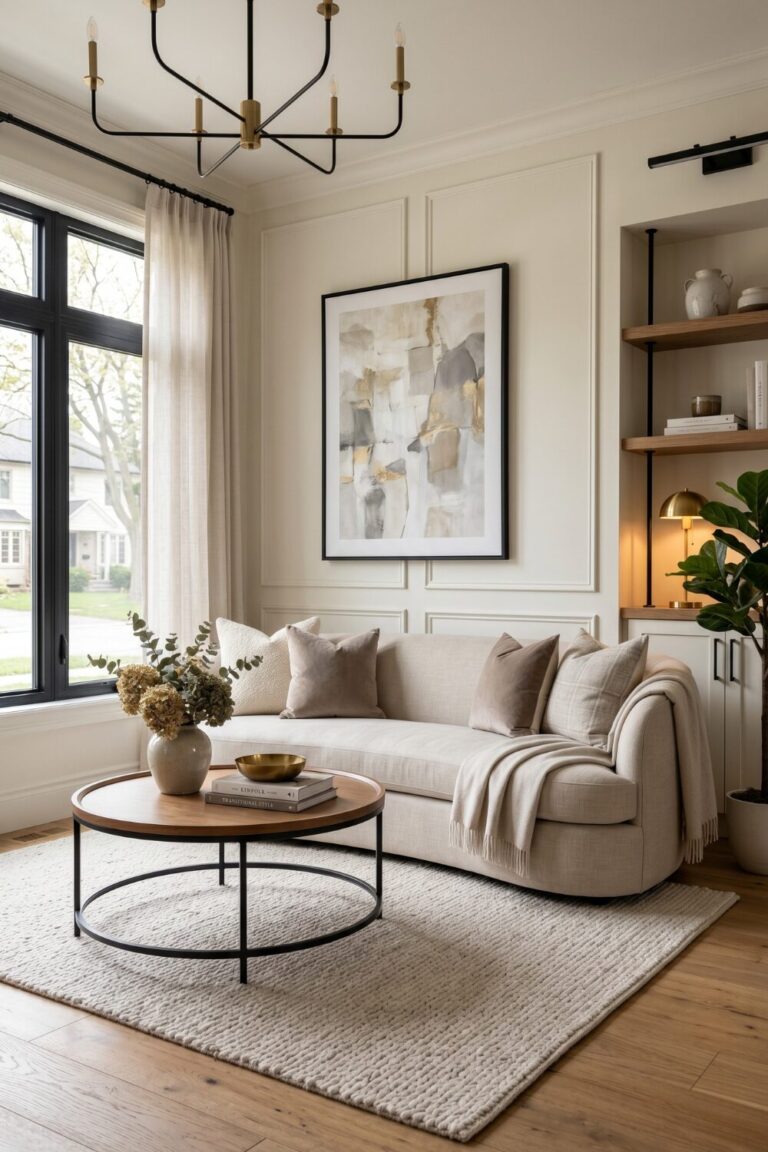 18 Small Apartment Decor Ideas for a Stylish and Functional Space