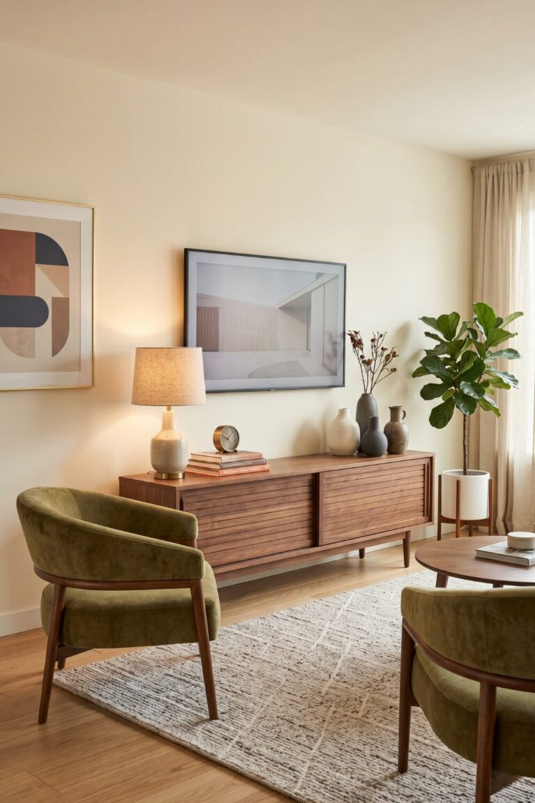 21 Living Room TV Unit Ideas for a Clean and Modern Setup