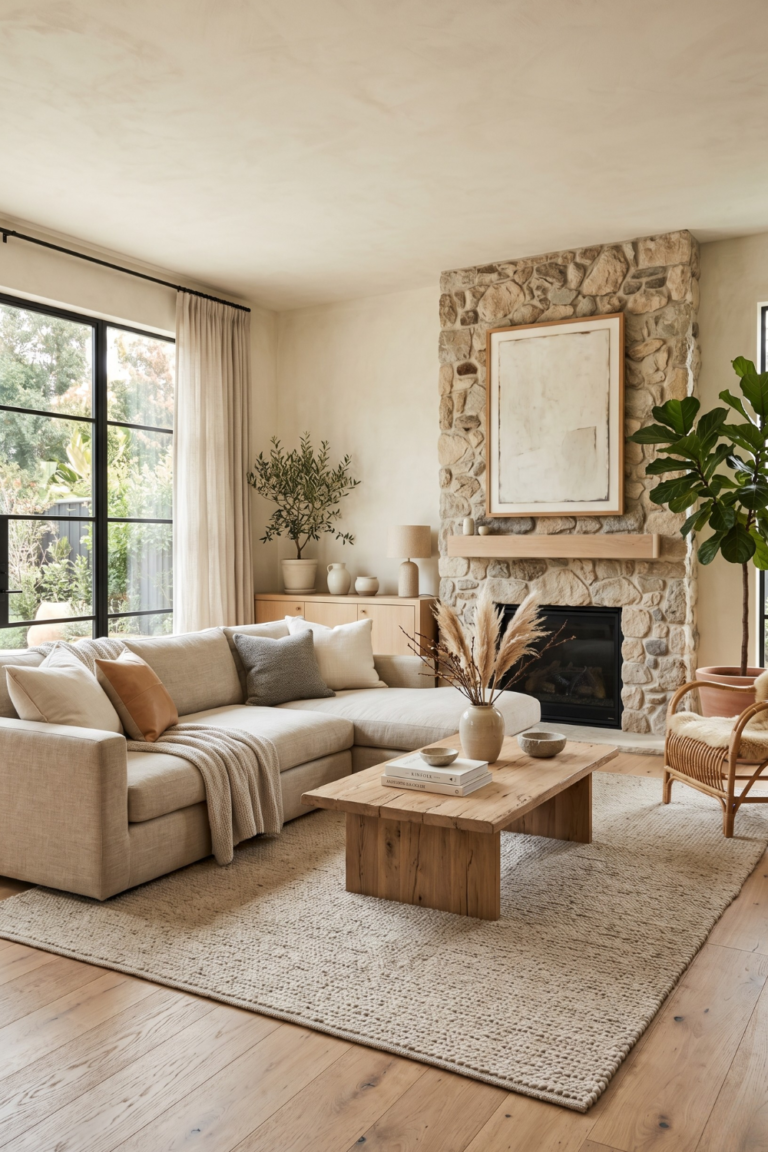 21 Modern Living Room Decor Ideas for a Clean Aesthetic Look