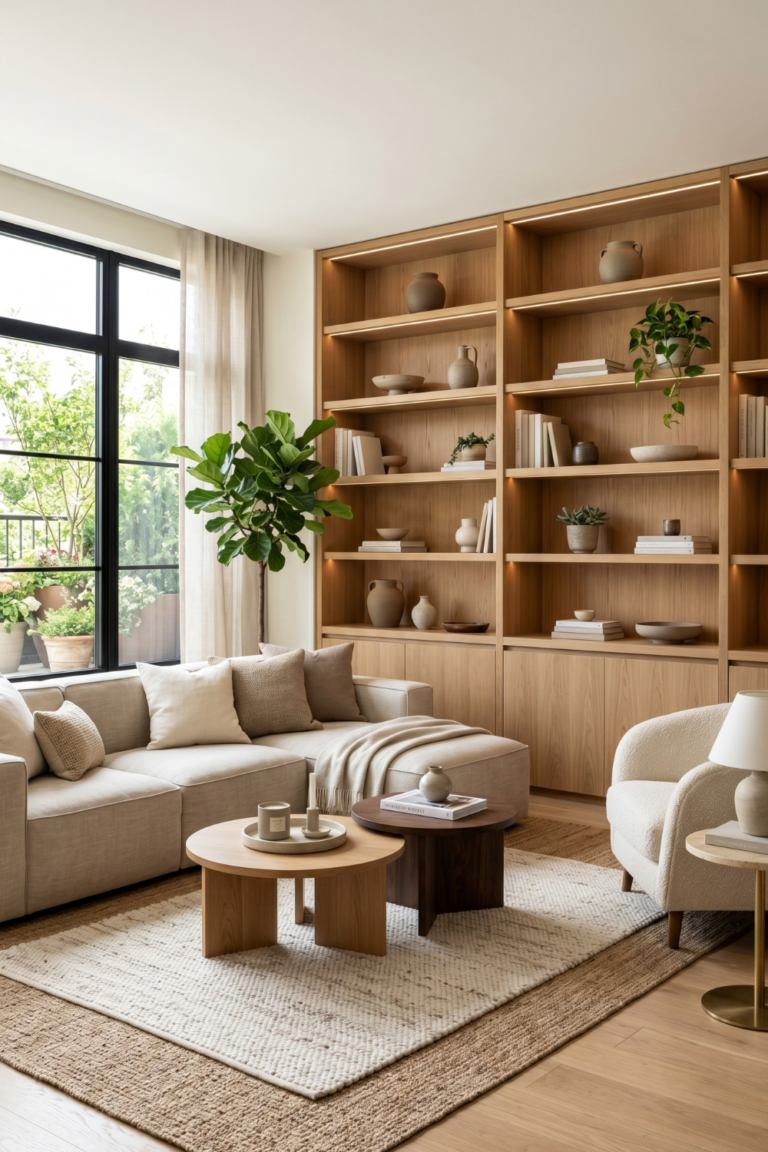 9 Living Room Furniture Ideas for a Functional and Stylish Setup