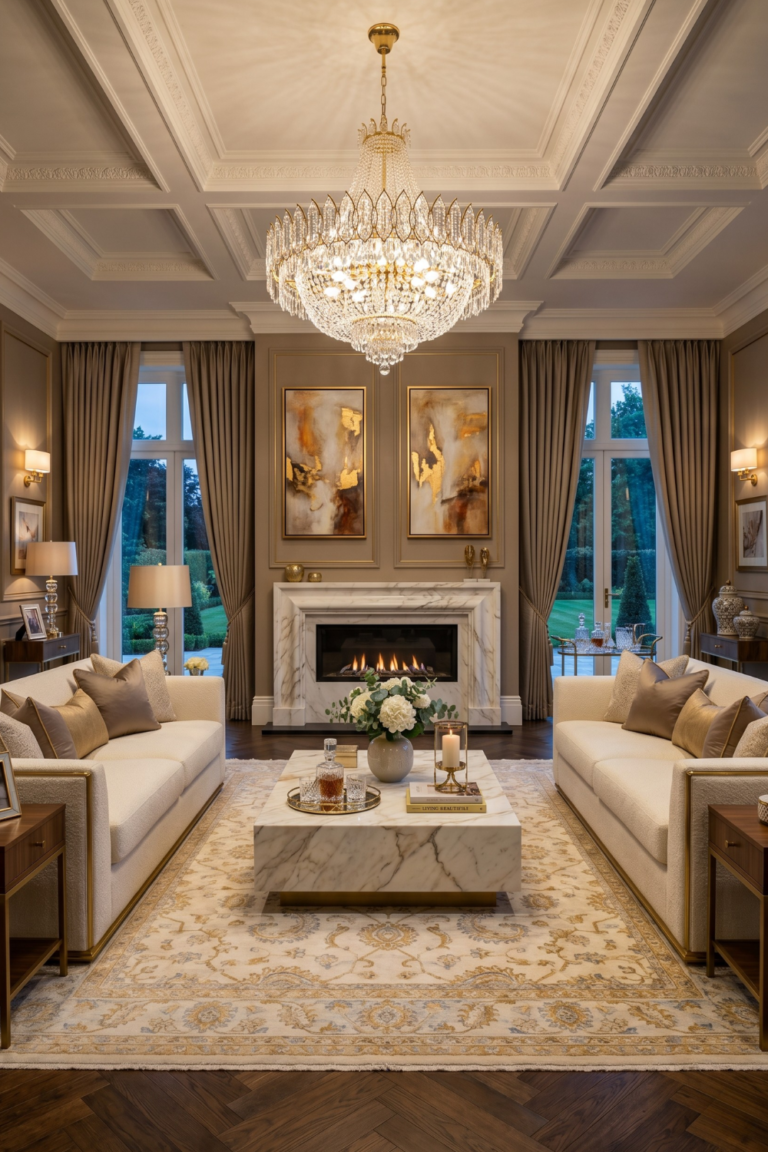 18 Living Room Layout Ideas for Better Space and Flow