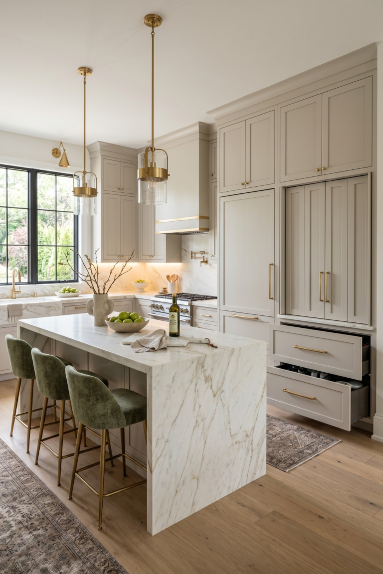 24 Kitchen Decor & Organization Ideas for a Clean and Functional Space