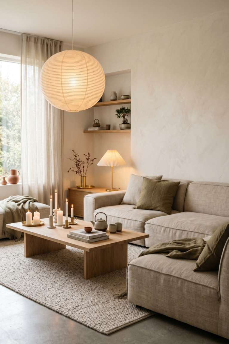 20 Cozy Aesthetic Living Room Ideas for a Soft and Inviting Look